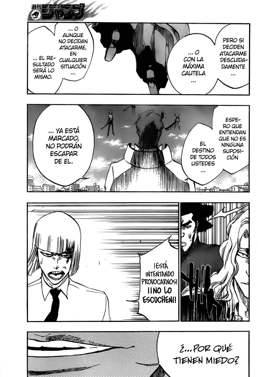 Read Bleach ES Manga Online