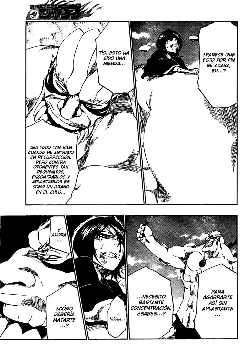 Read Bleach ES Manga Online