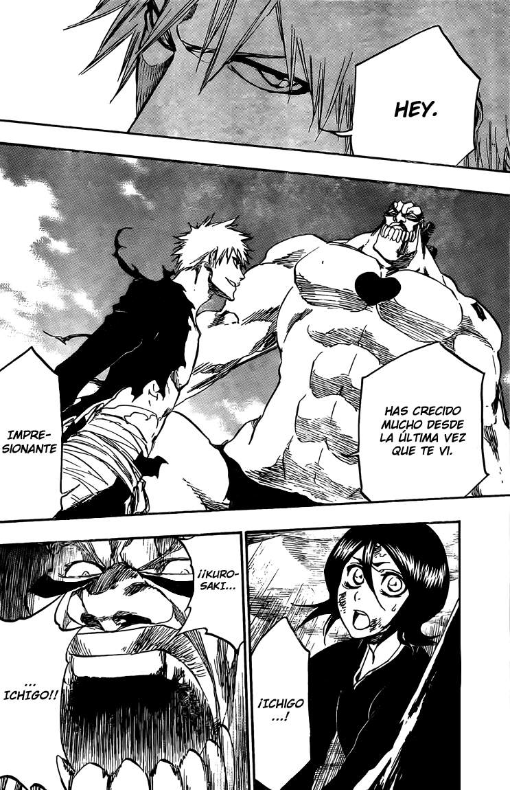 Read Bleach ES Manga Online