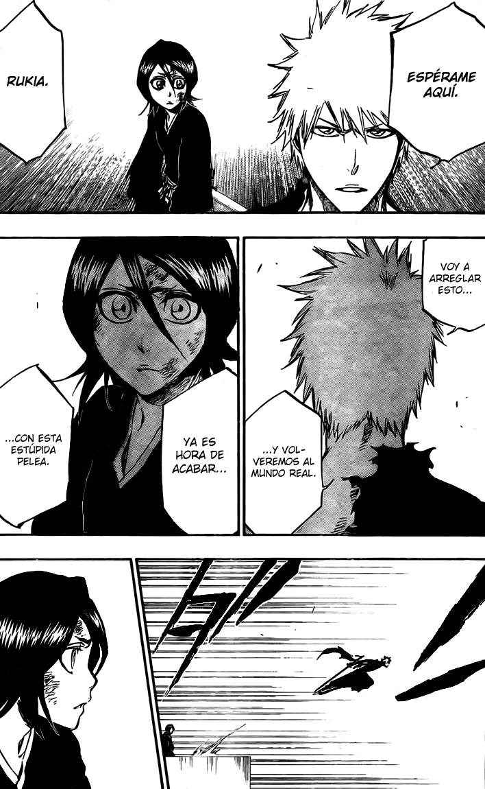 Read Bleach ES Manga Online