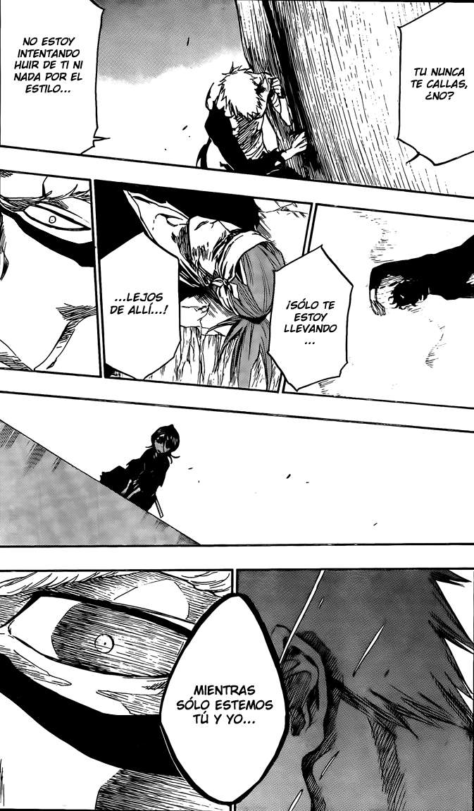 Read Bleach ES Manga Online
