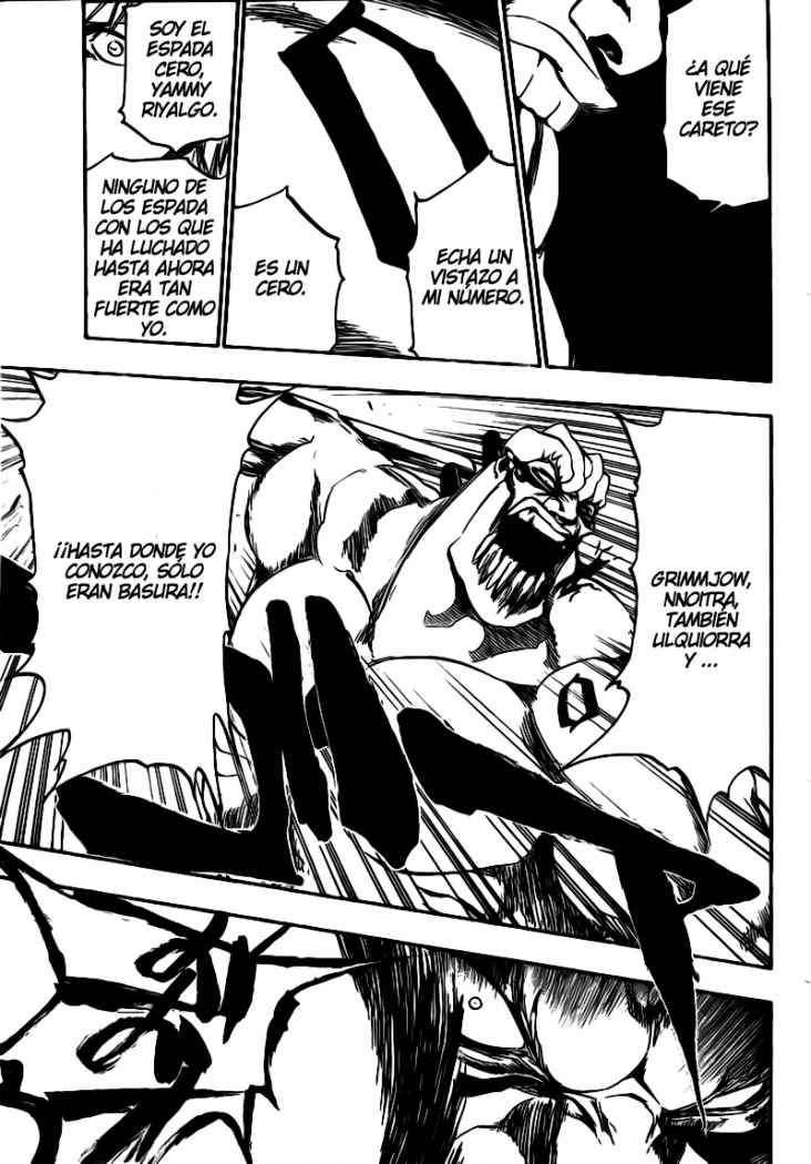 Read Bleach ES Manga Online