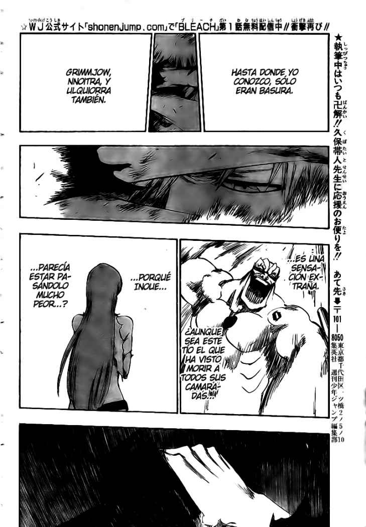 Read Bleach ES Manga Online