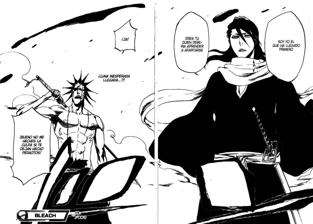 Read Bleach ES Manga Online