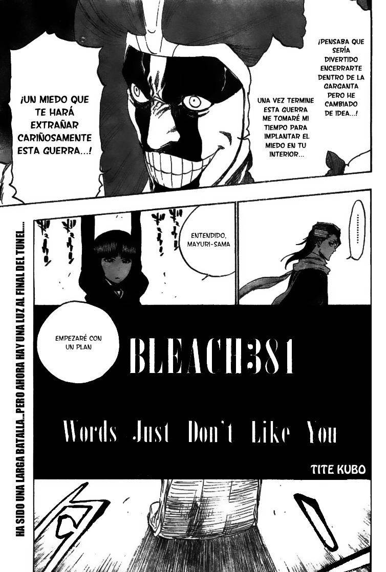 Read Bleach ES Manga Online