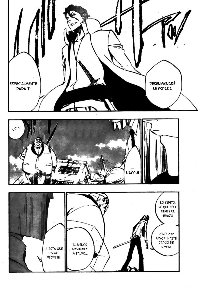 Read Bleach ES Manga Online