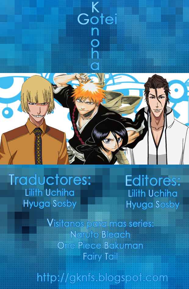 Read Bleach ES Manga Online