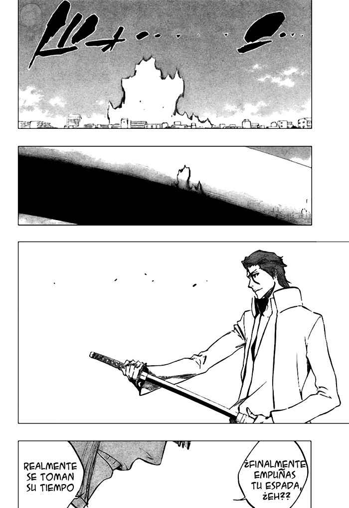 Read Bleach ES Manga Online
