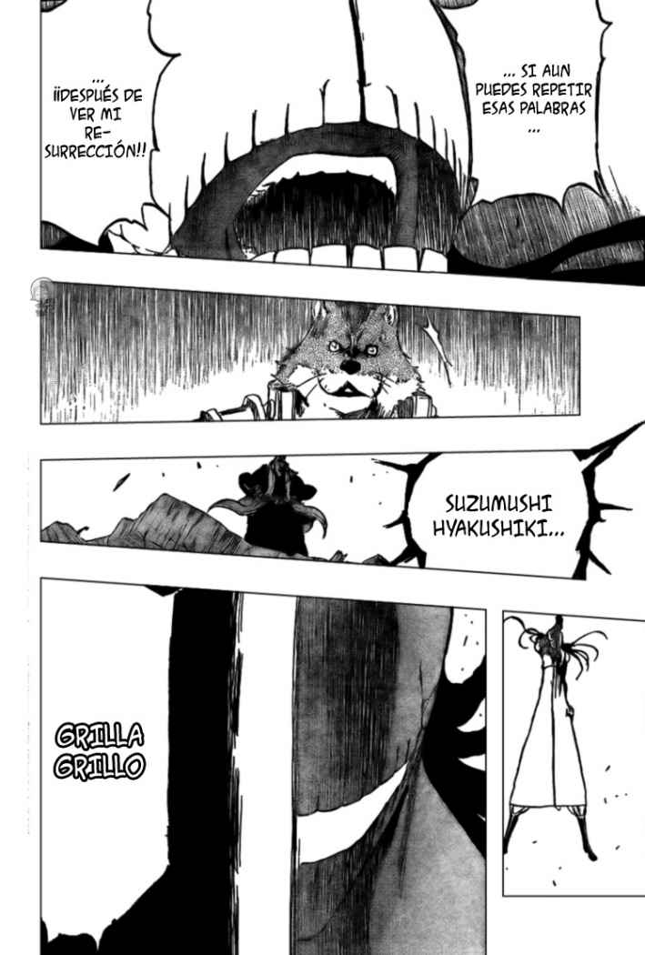 Read Bleach ES Manga Online