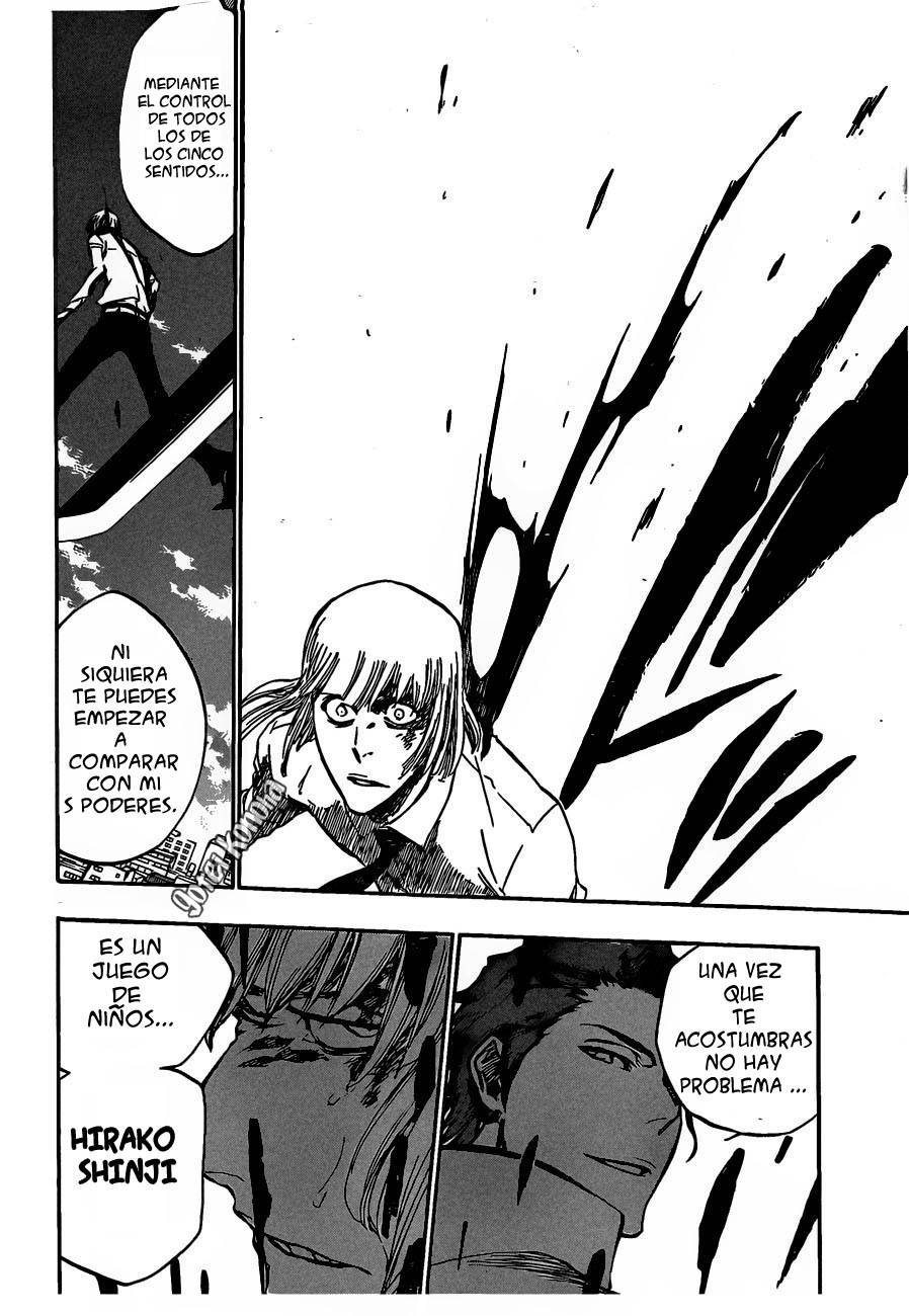 Read Bleach ES Manga Online