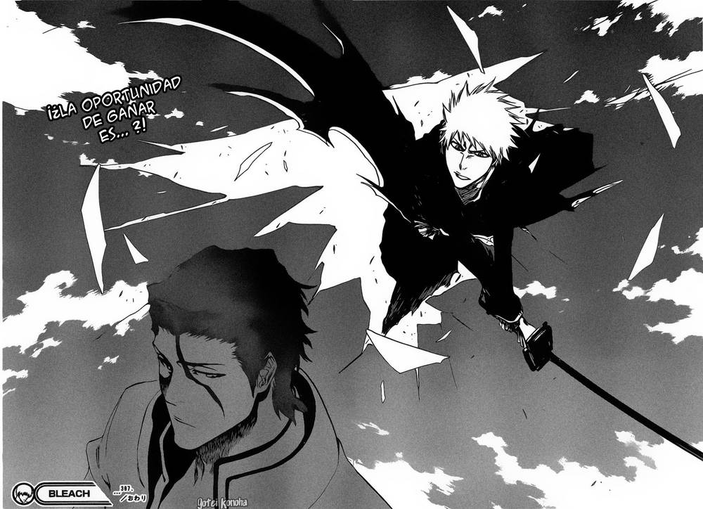 Read Bleach ES Manga Online