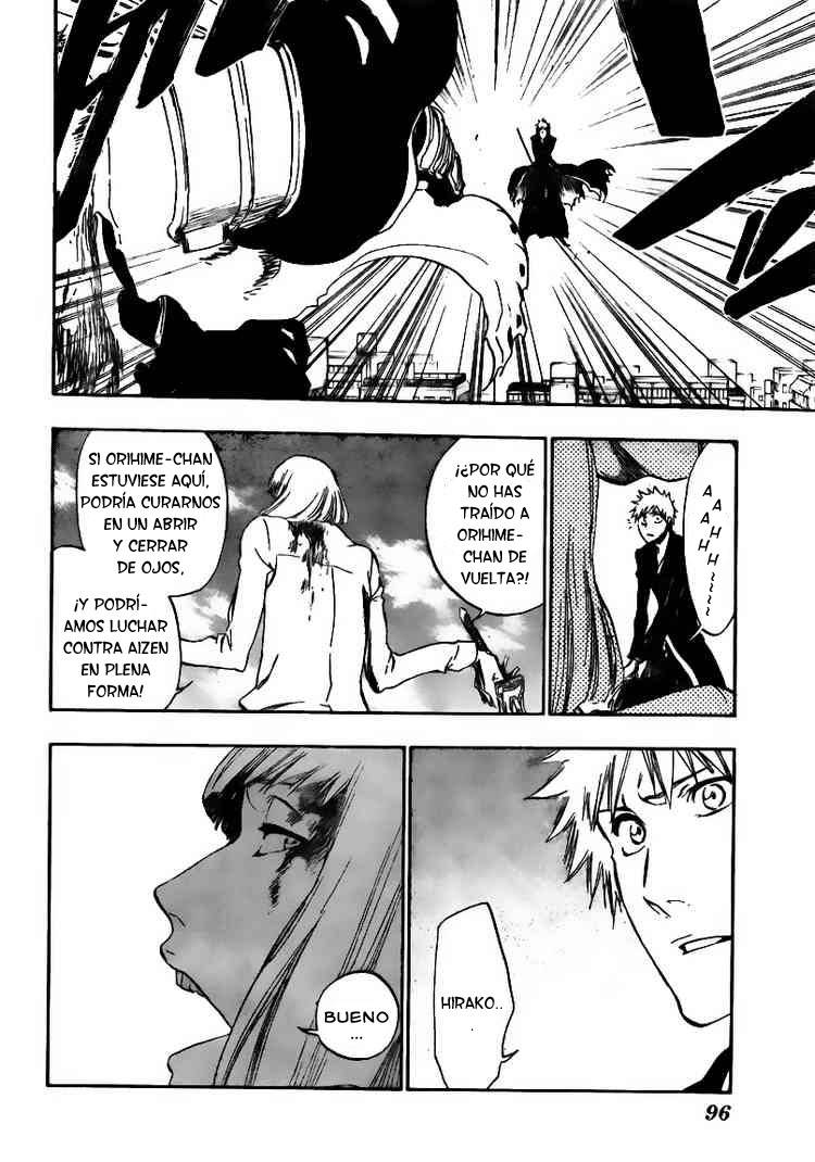 Read Bleach ES Manga Online