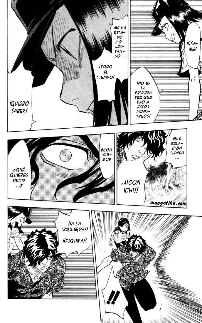 Read Bleach ES Manga Online