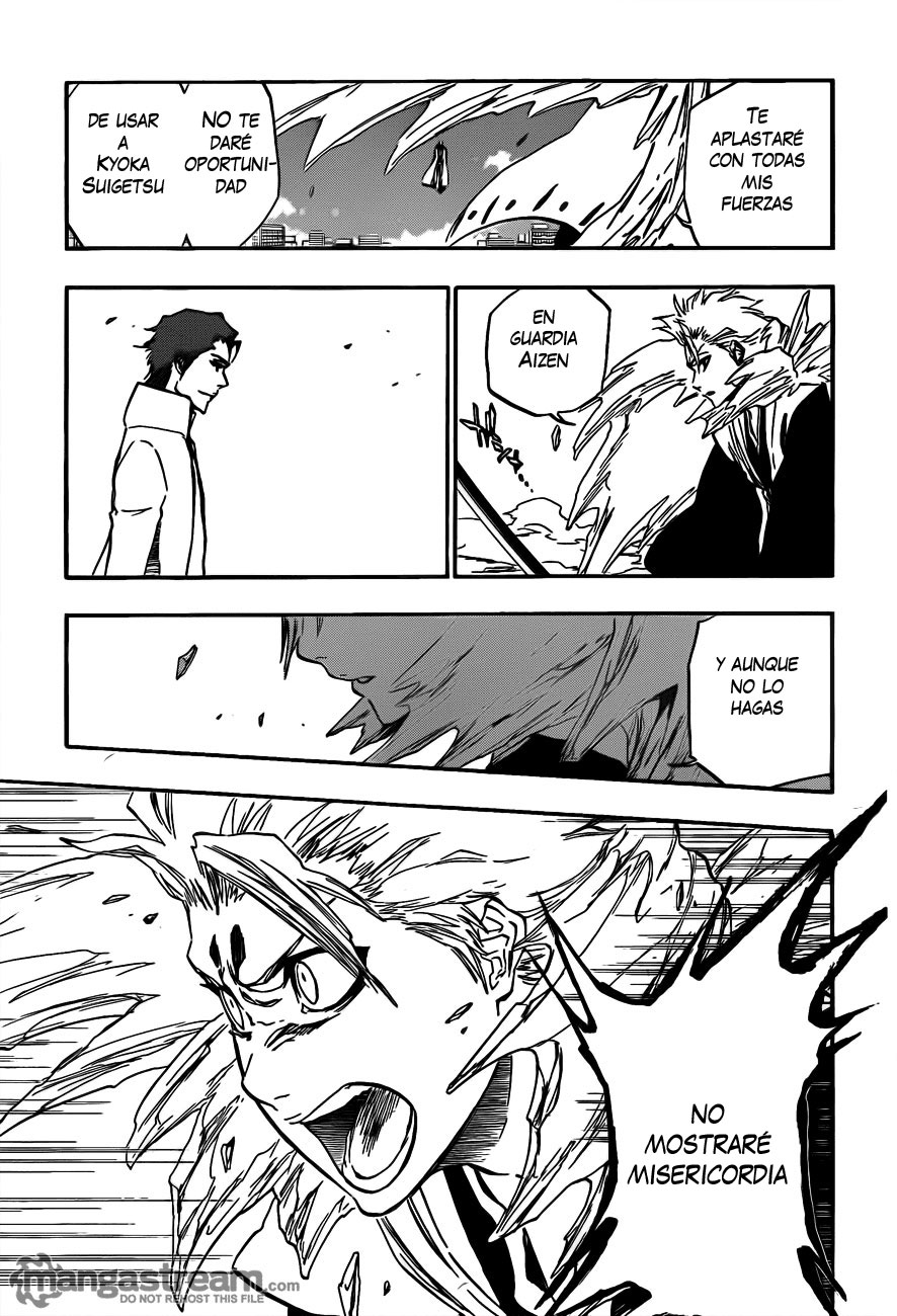 Read Bleach ES Manga Online