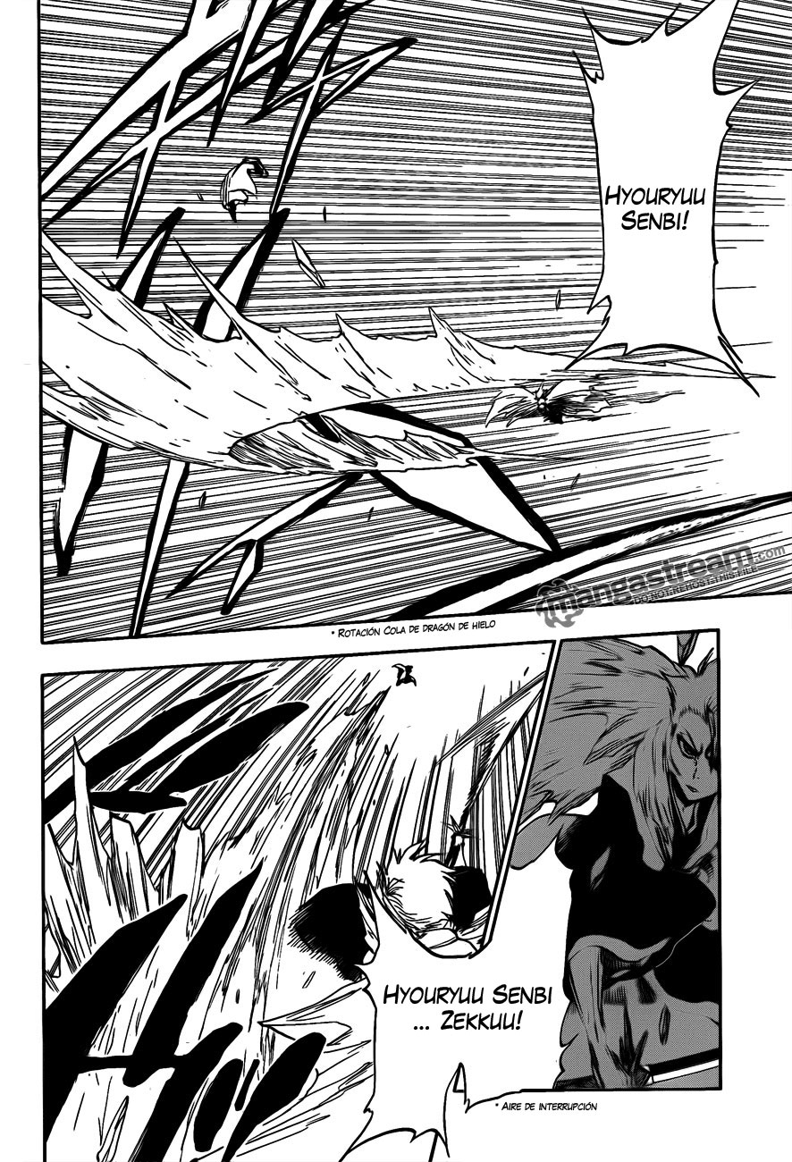 Read Bleach ES Manga Online