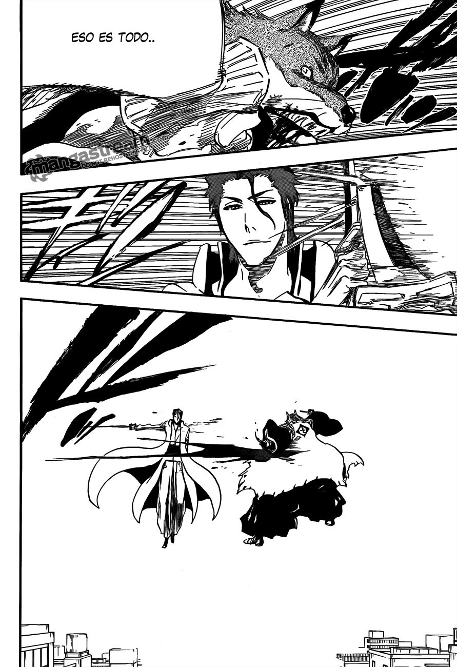 Read Bleach ES Manga Online