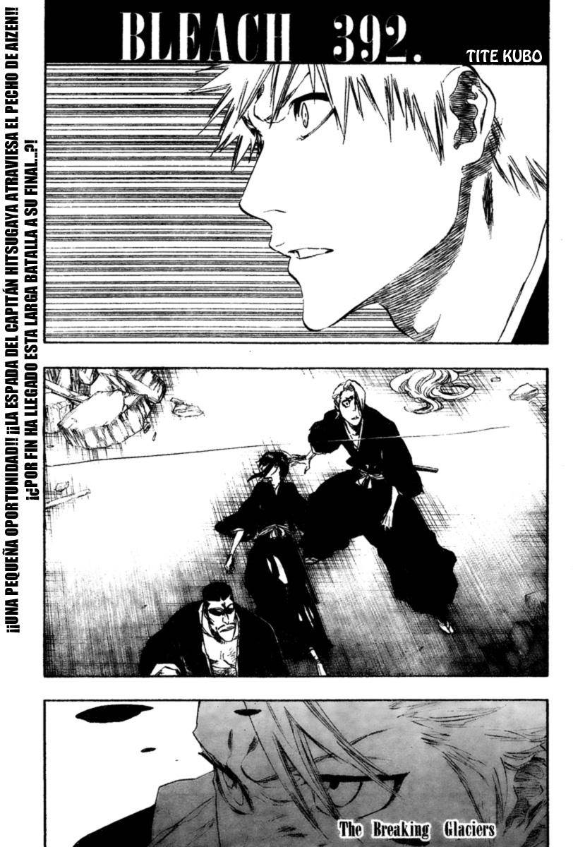 Read Bleach ES Manga Online