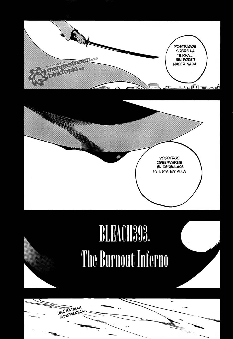 Read Bleach ES Manga Online