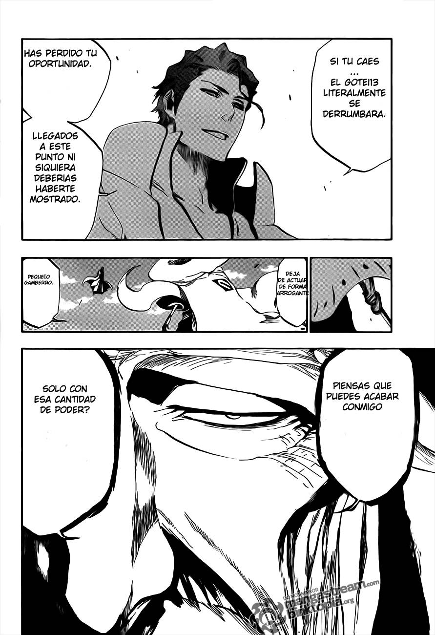 Read Bleach ES Manga Online
