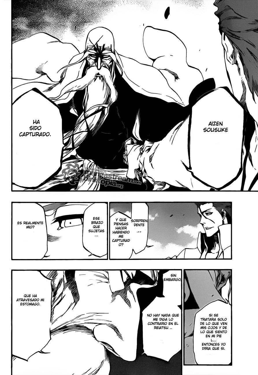 Read Bleach ES Manga Online