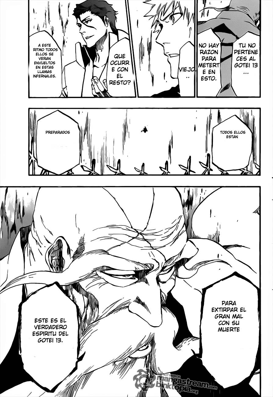 Read Bleach ES Manga Online