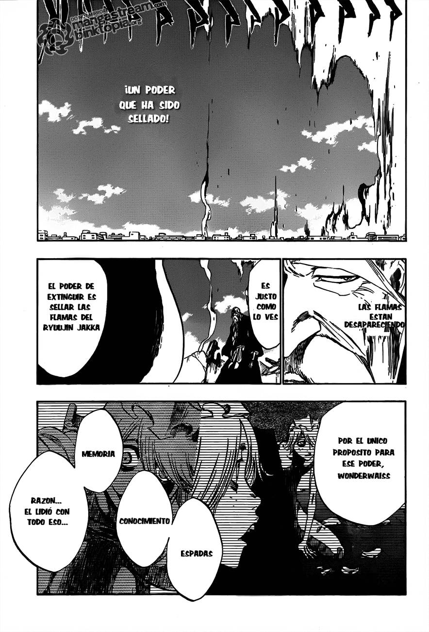 Read Bleach ES Manga Online