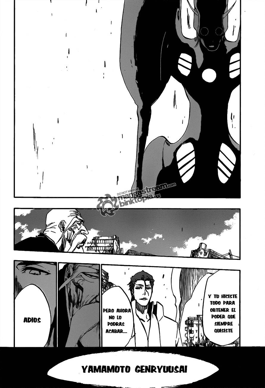 Read Bleach ES Manga Online