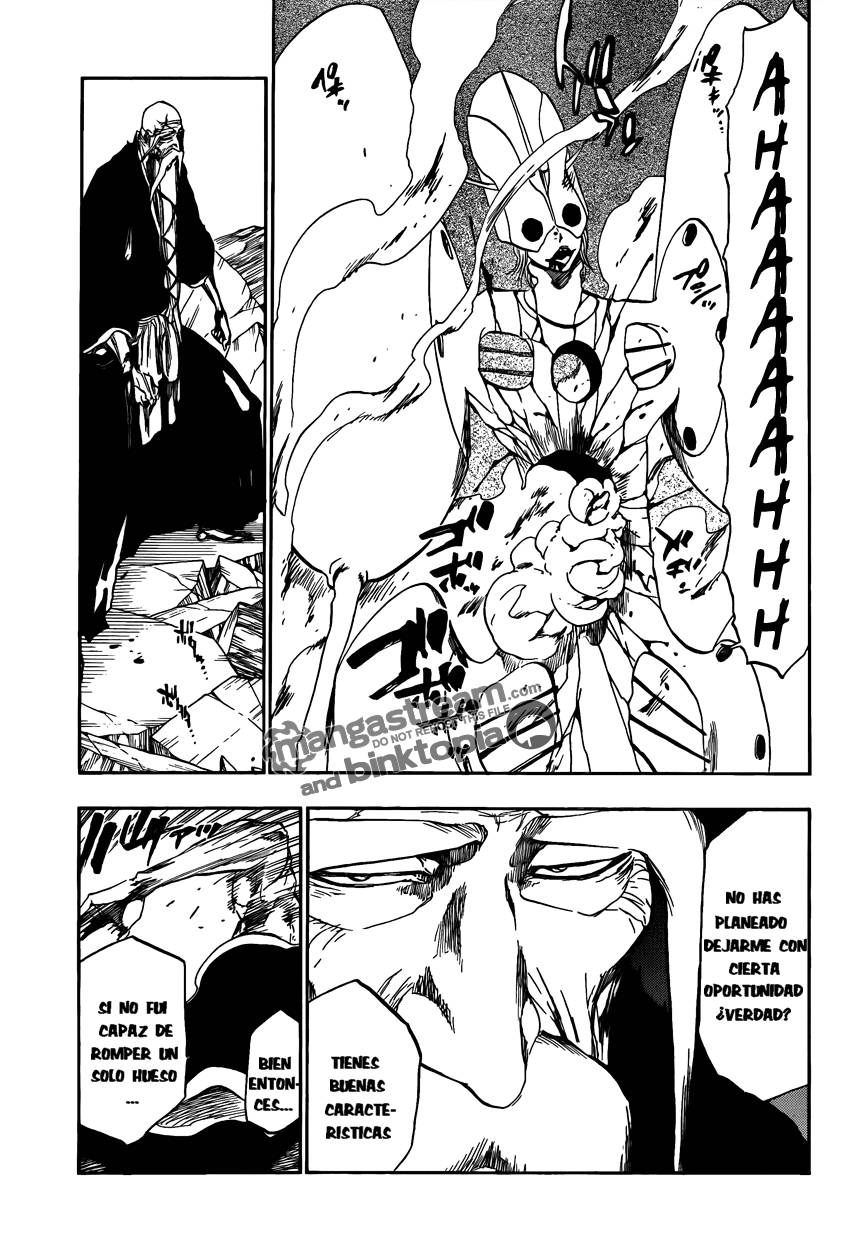 Read Bleach ES Manga Online