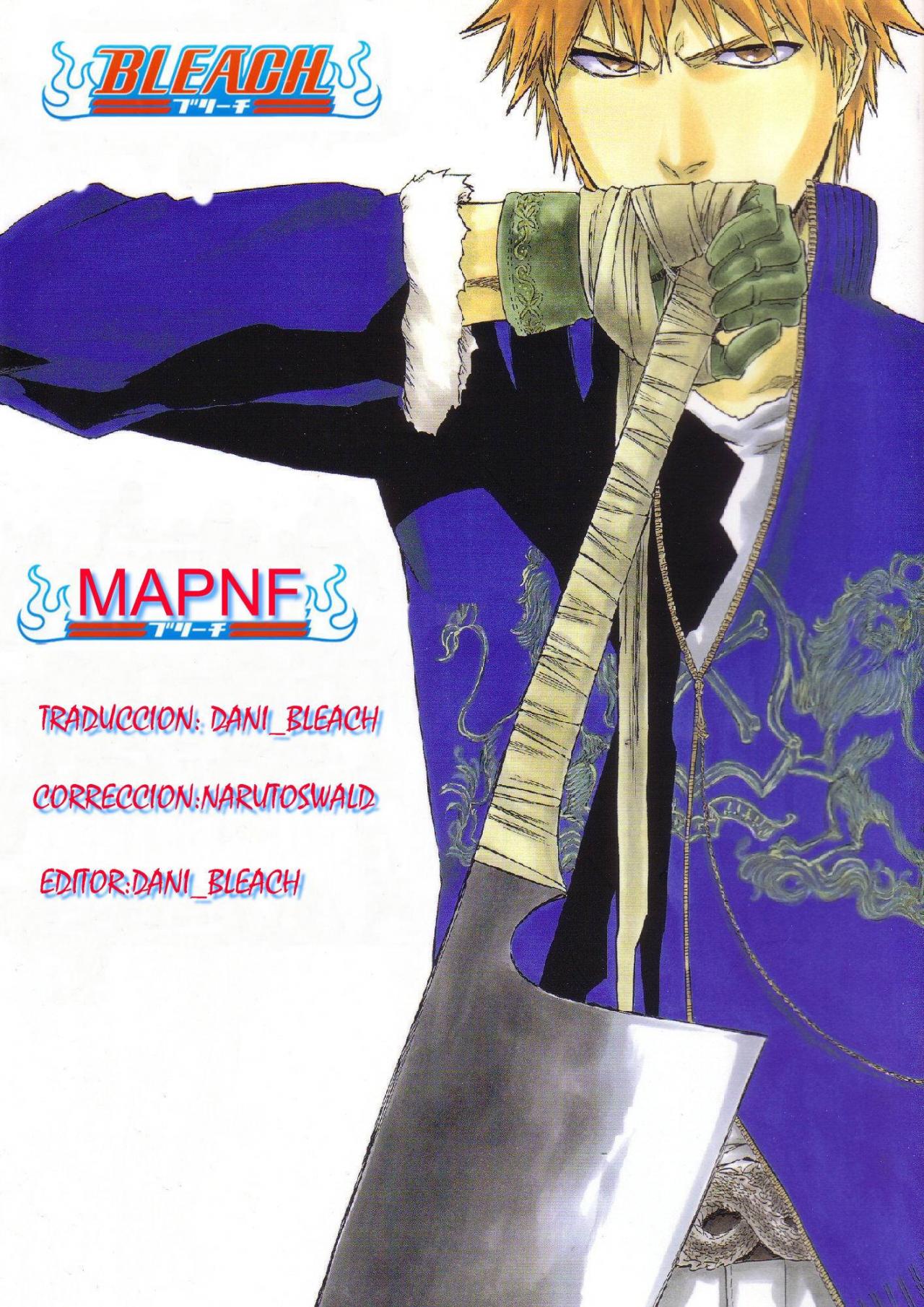 Read Bleach ES Manga Online