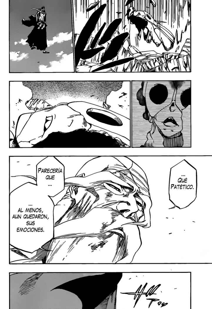 Read Bleach ES Manga Online