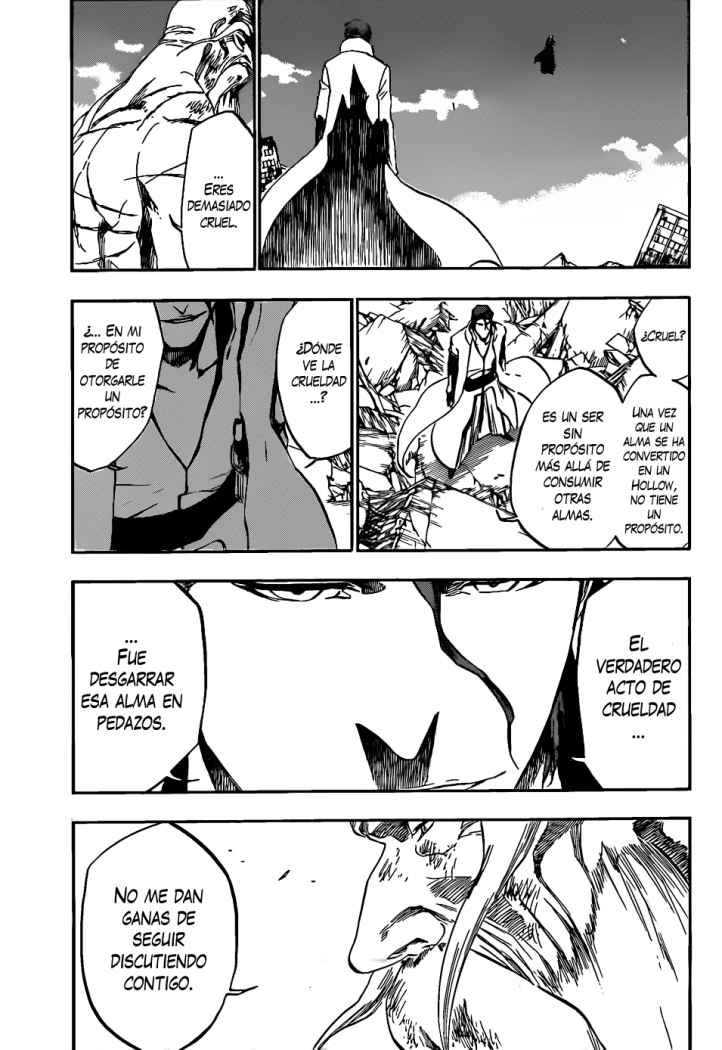 Read Bleach ES Manga Online