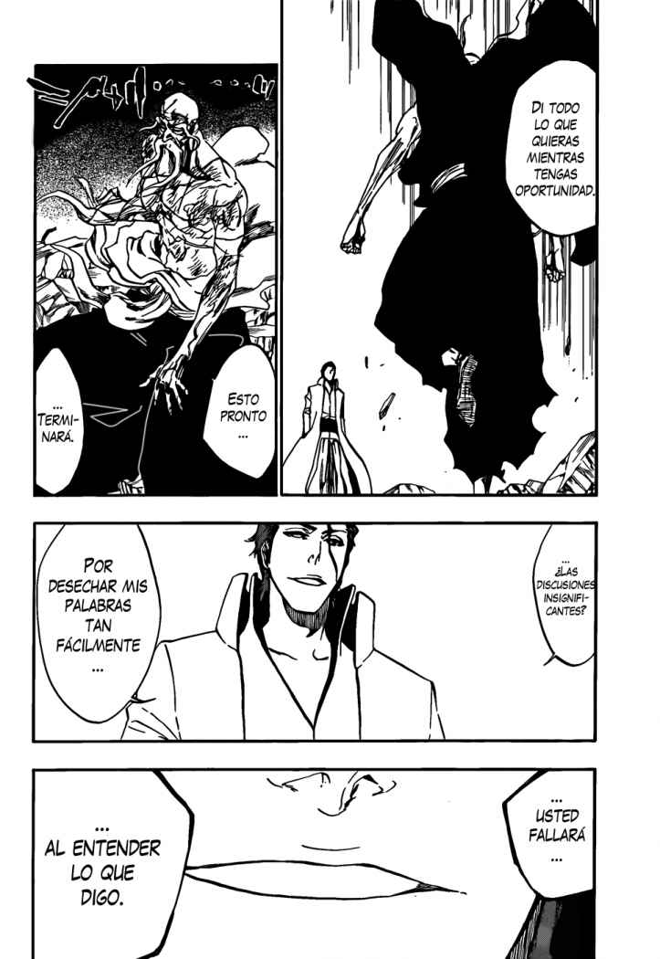 Read Bleach ES Manga Online