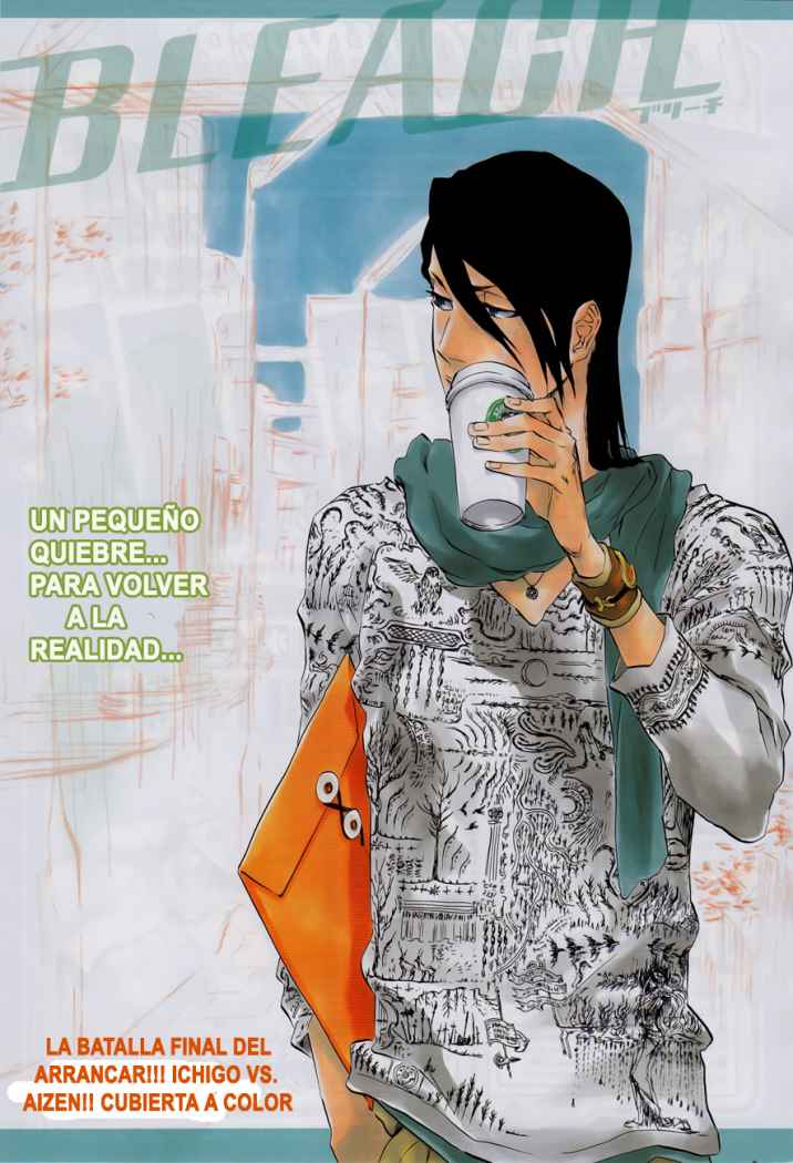 Read Bleach ES Manga Online