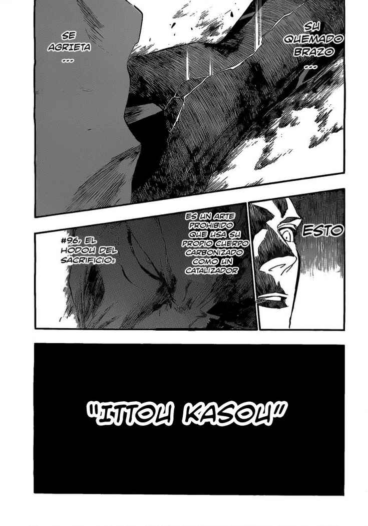 Read Bleach ES Manga Online