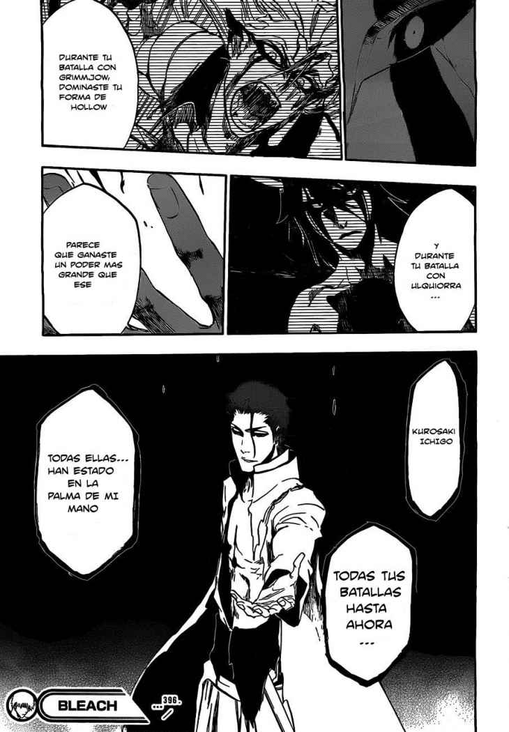 Read Bleach ES Manga Online