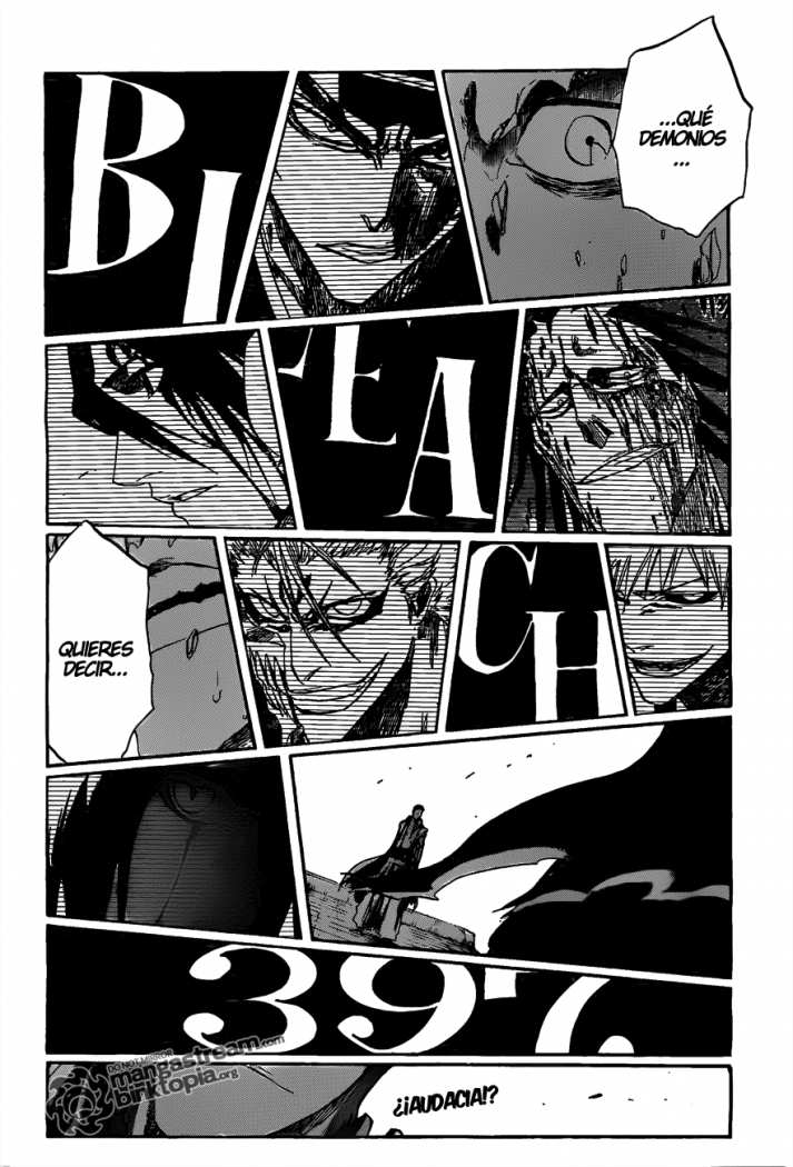 Read Bleach ES Manga Online