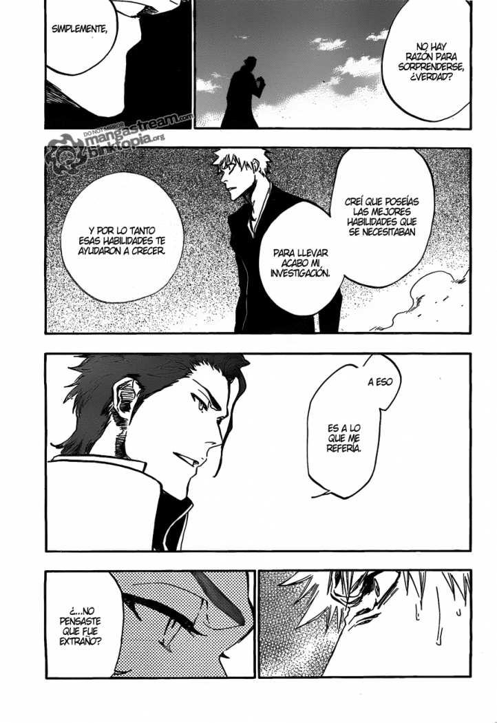 Read Bleach ES Manga Online