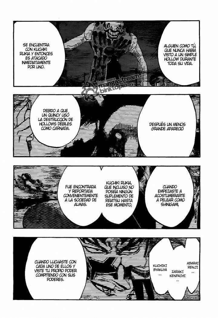 Read Bleach ES Manga Online