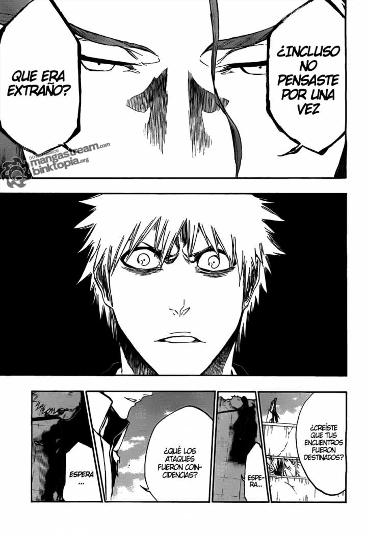Read Bleach ES Manga Online