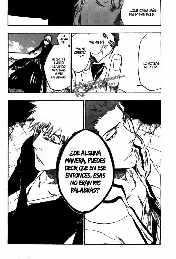 Read Bleach ES Manga Online