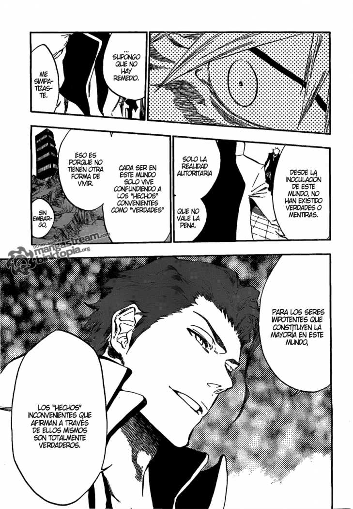 Read Bleach ES Manga Online