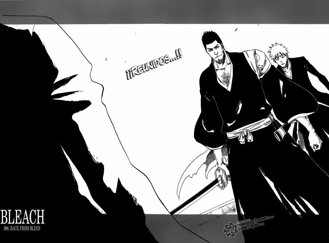 Read Bleach ES Manga Online