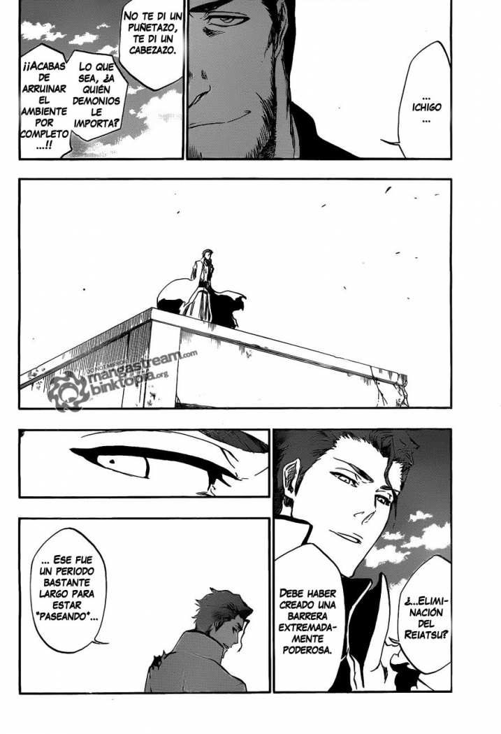 Read Bleach ES Manga Online