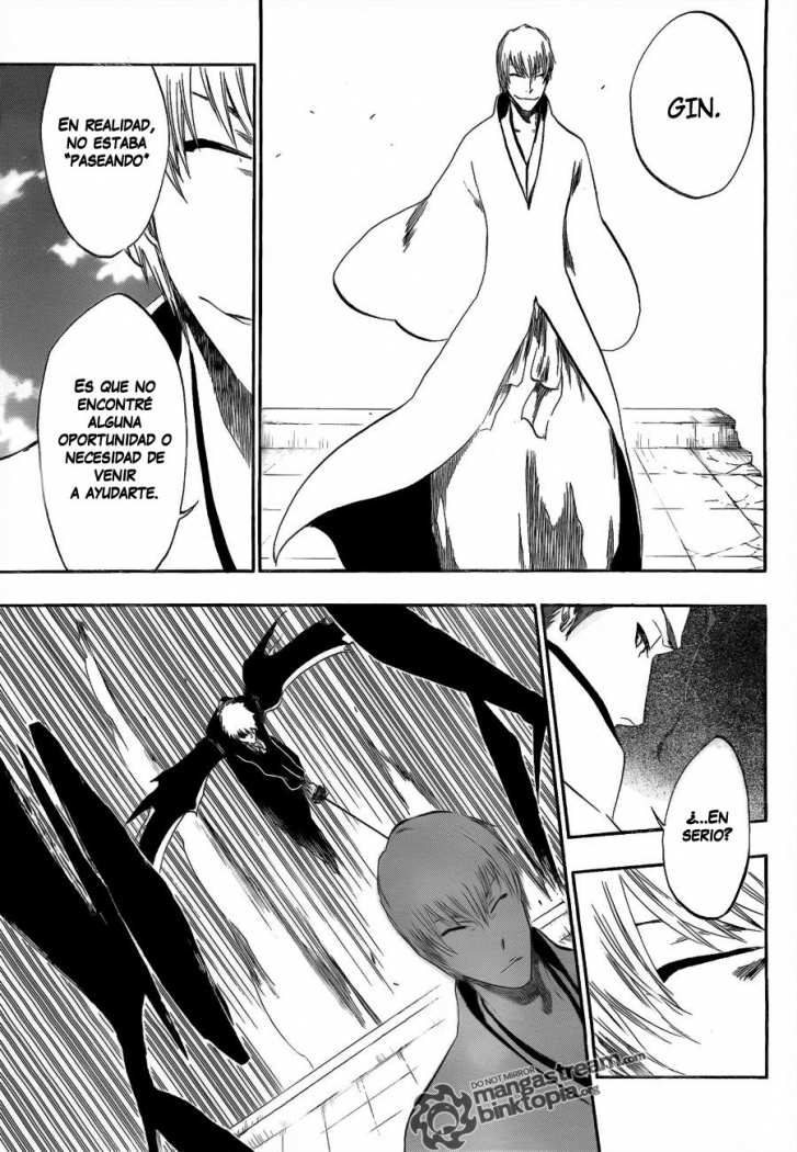 Read Bleach ES Manga Online