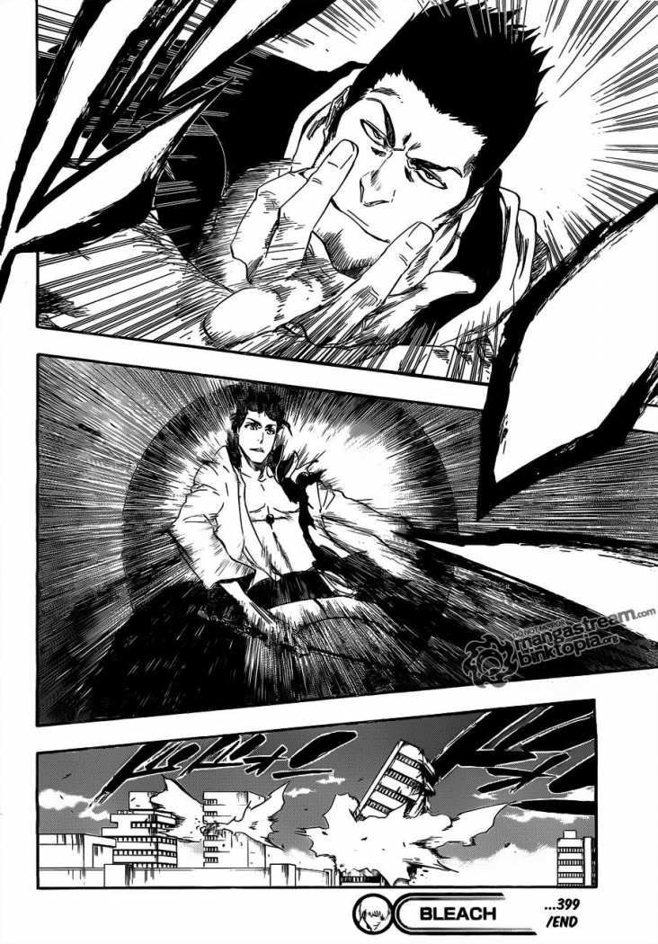 Read Bleach ES Manga Online