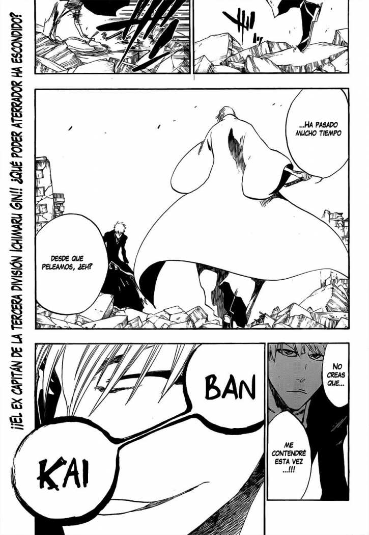 Read Bleach ES Manga Online