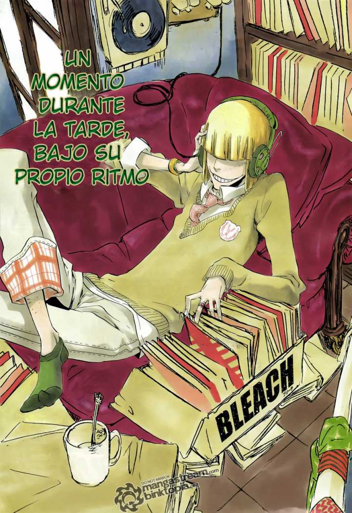 Read Bleach ES Manga Online