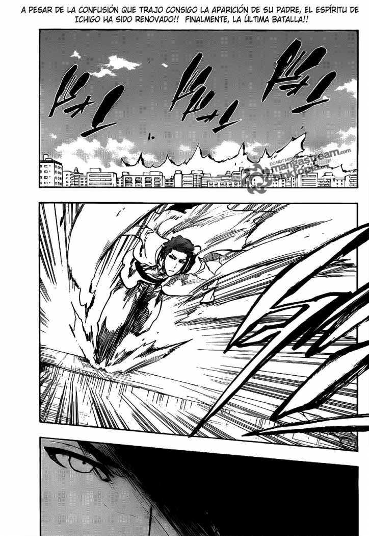 Read Bleach ES Manga Online