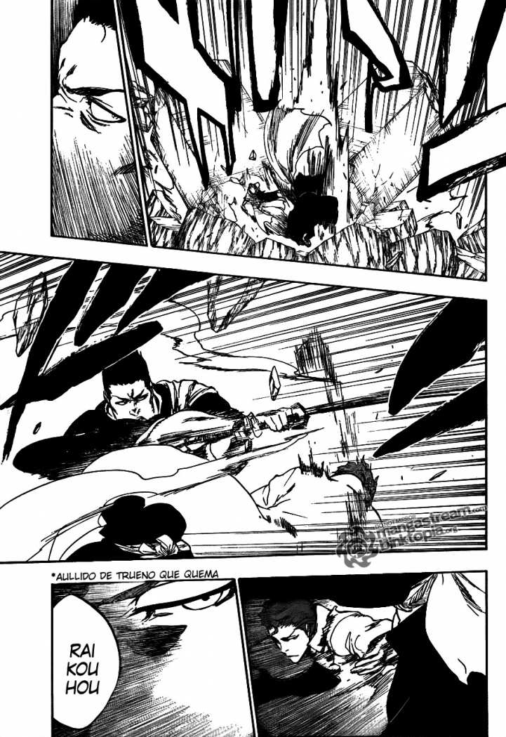 Read Bleach ES Manga Online