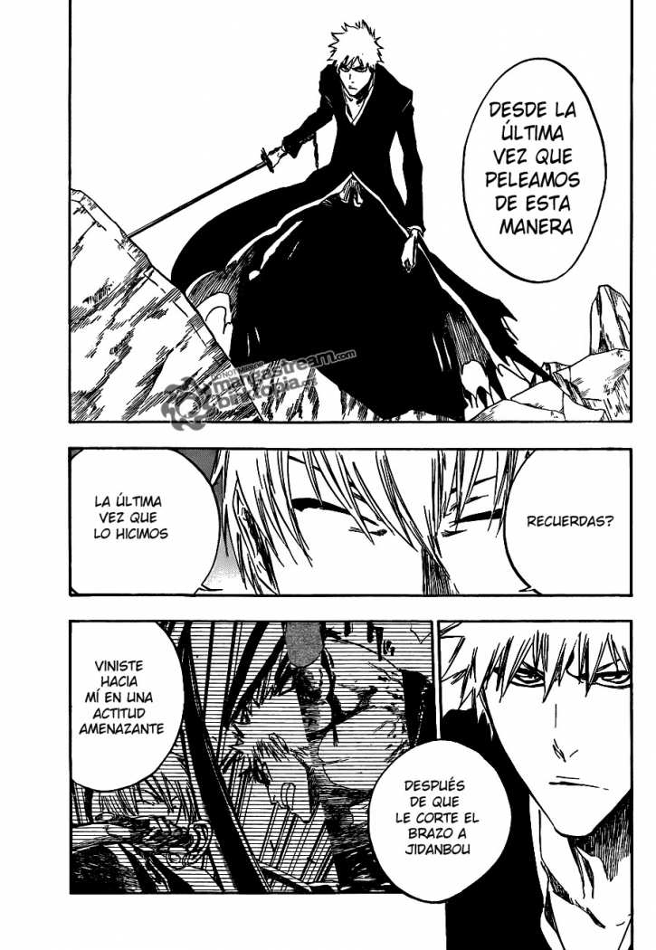 Read Bleach ES Manga Online